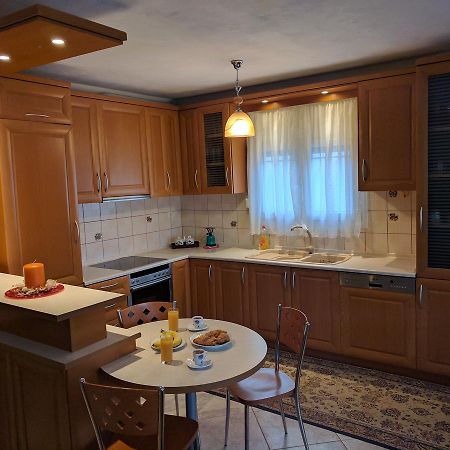 Prinos Apartment Bagian luar foto