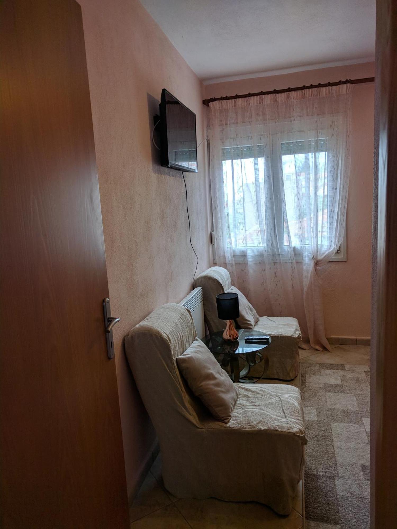 Prinos Apartment Bagian luar foto